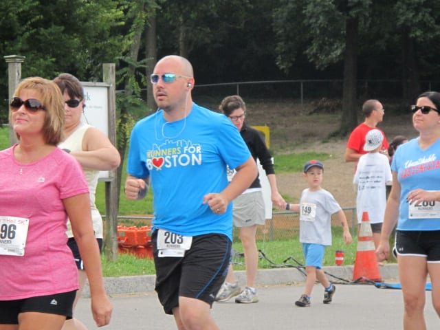 Hotter ‘N’ Hell 5K shows support for palliative care legislation