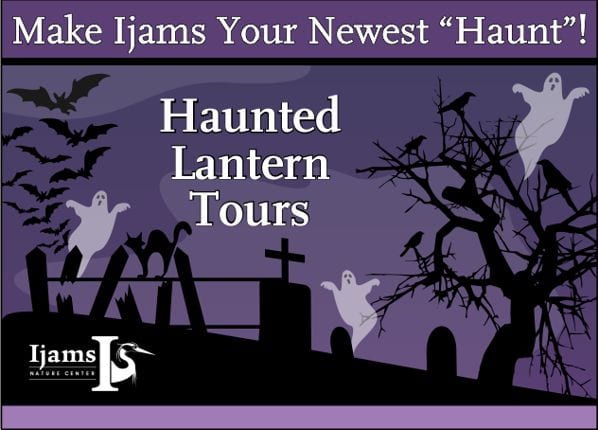 Ijams Nature Center offering haunted lantern tours