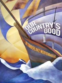 ‘Our Country’s Good’ opens at UT’s Carousel Theater