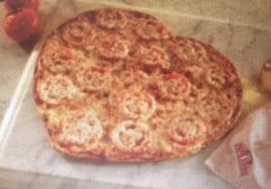 Papa Johns get hearts beating with the Valentine's special. 