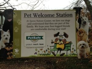 Ijams Nature Center hopes to create a facility for pet owners to easily meet their pet nneds.