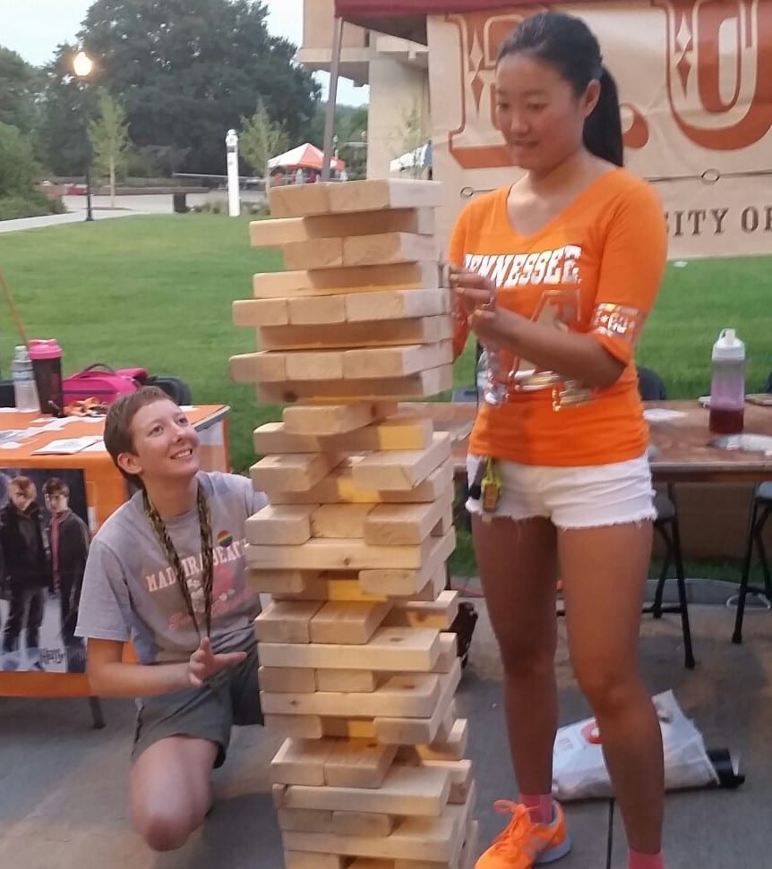 jenga