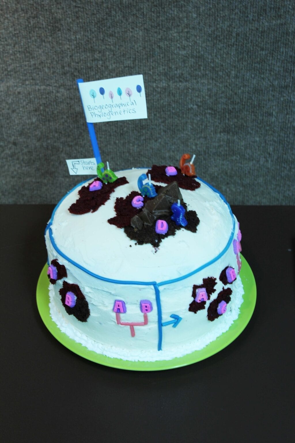 Darwin Day Cake Competition