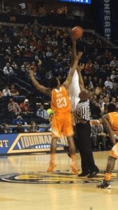 Takeaways from Tennessee’s exhibition win against Alabama-Huntsville