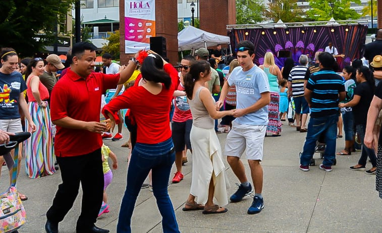 HoLa Festival Brings Culture, Food And Fun To Knoxville | TNJN ...