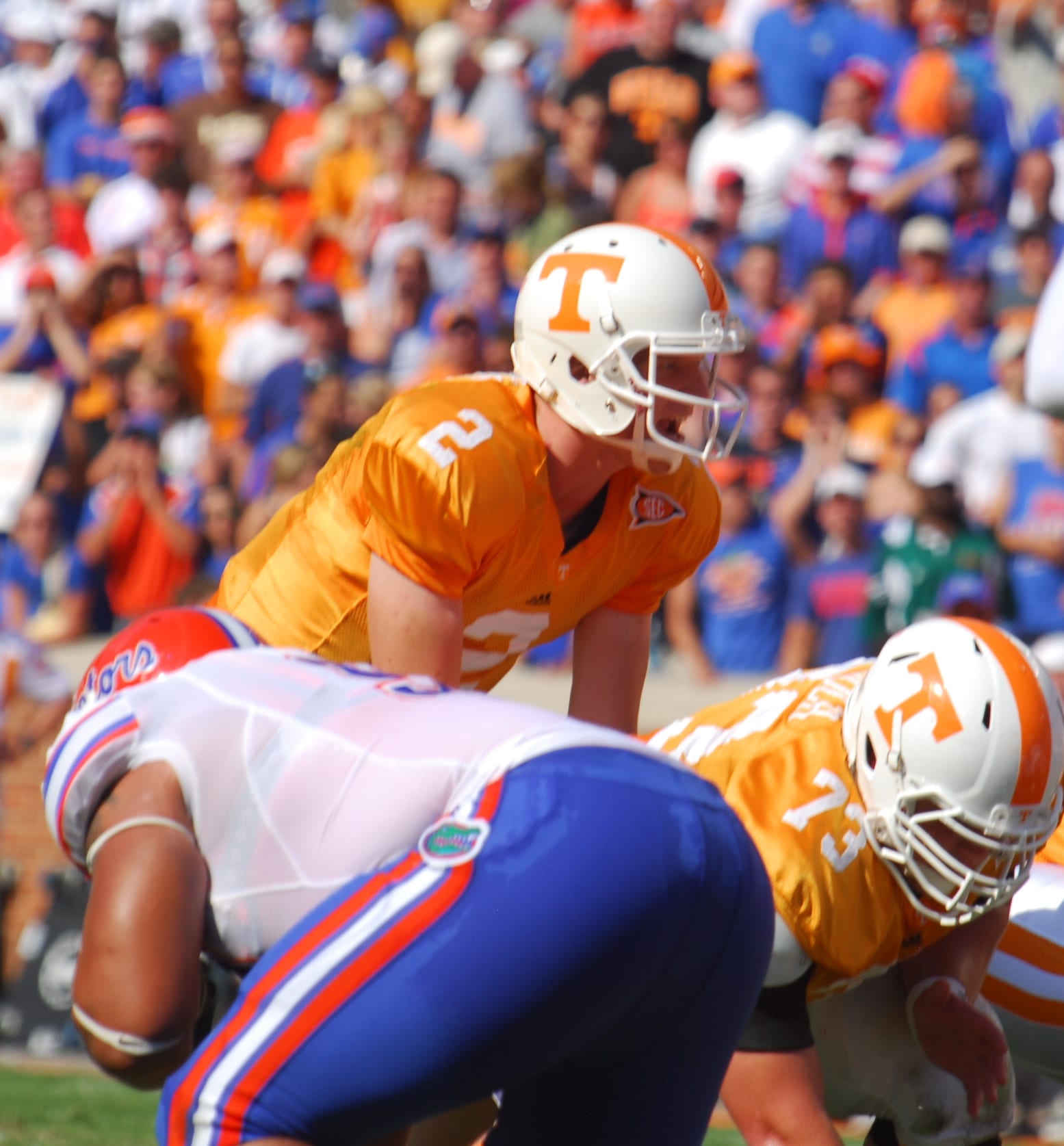 Tennessee Football: A preview of the Florida Gators - Rocky Top Talk