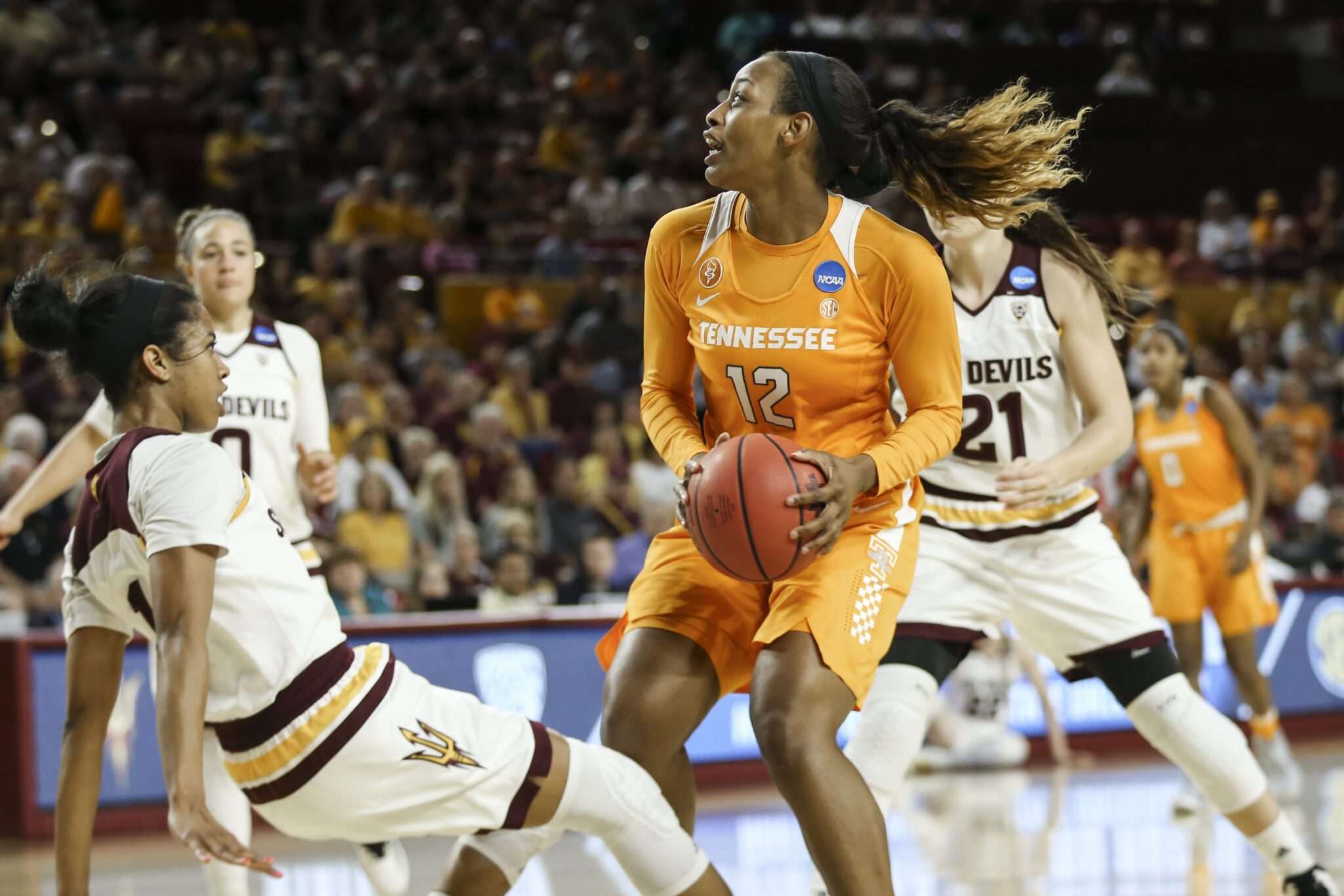 TEMPE, AZ - 2016.03.20 - NCAA Tournament - ASU