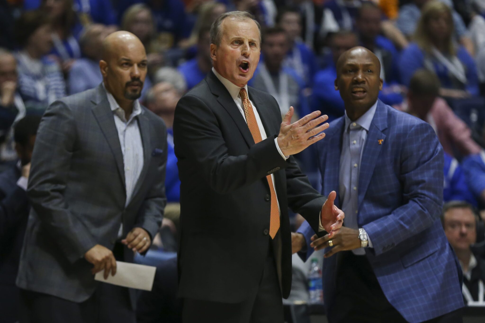 Nashville, TN - 2016.03.11 Tennessee vs. LSU - SEC Tournament