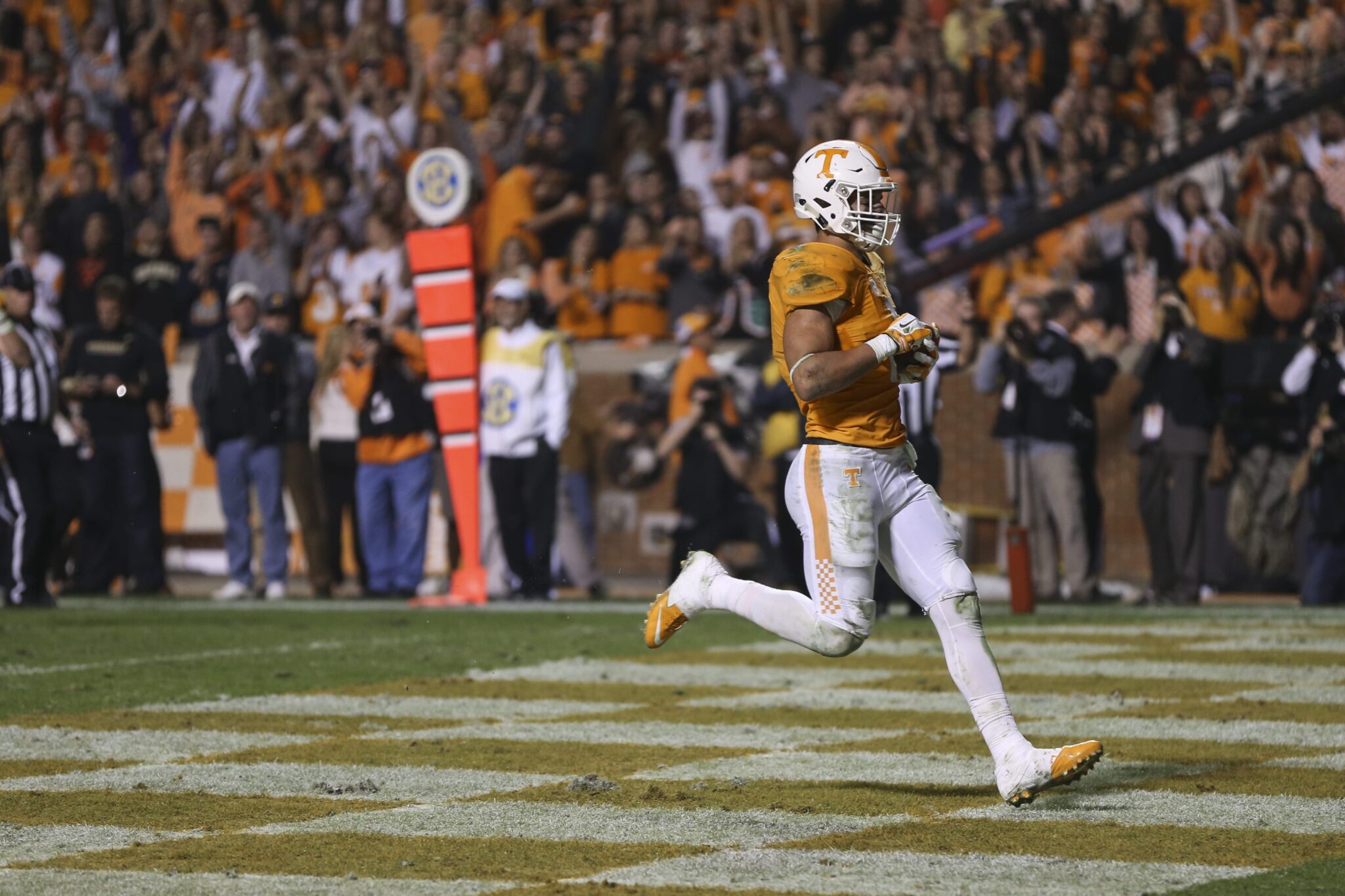 Knoxville, TN - 2015.11.28   Tennessee vs. Vanderbilt