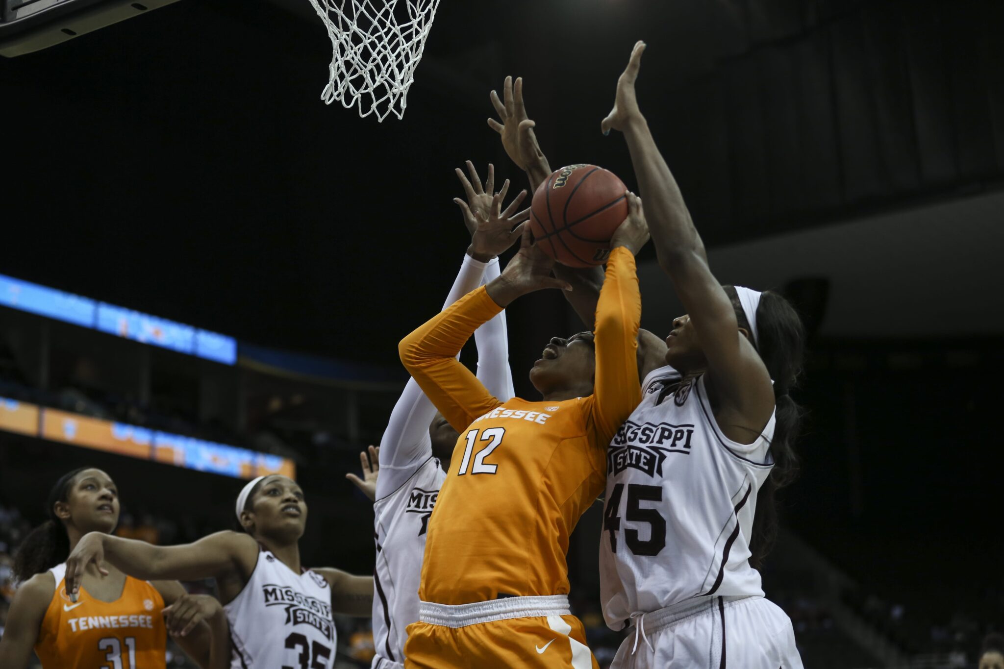 Knoxville, TN - 2016.03.05 - SEC Tournament