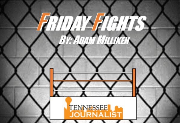 Friday Fights Logo