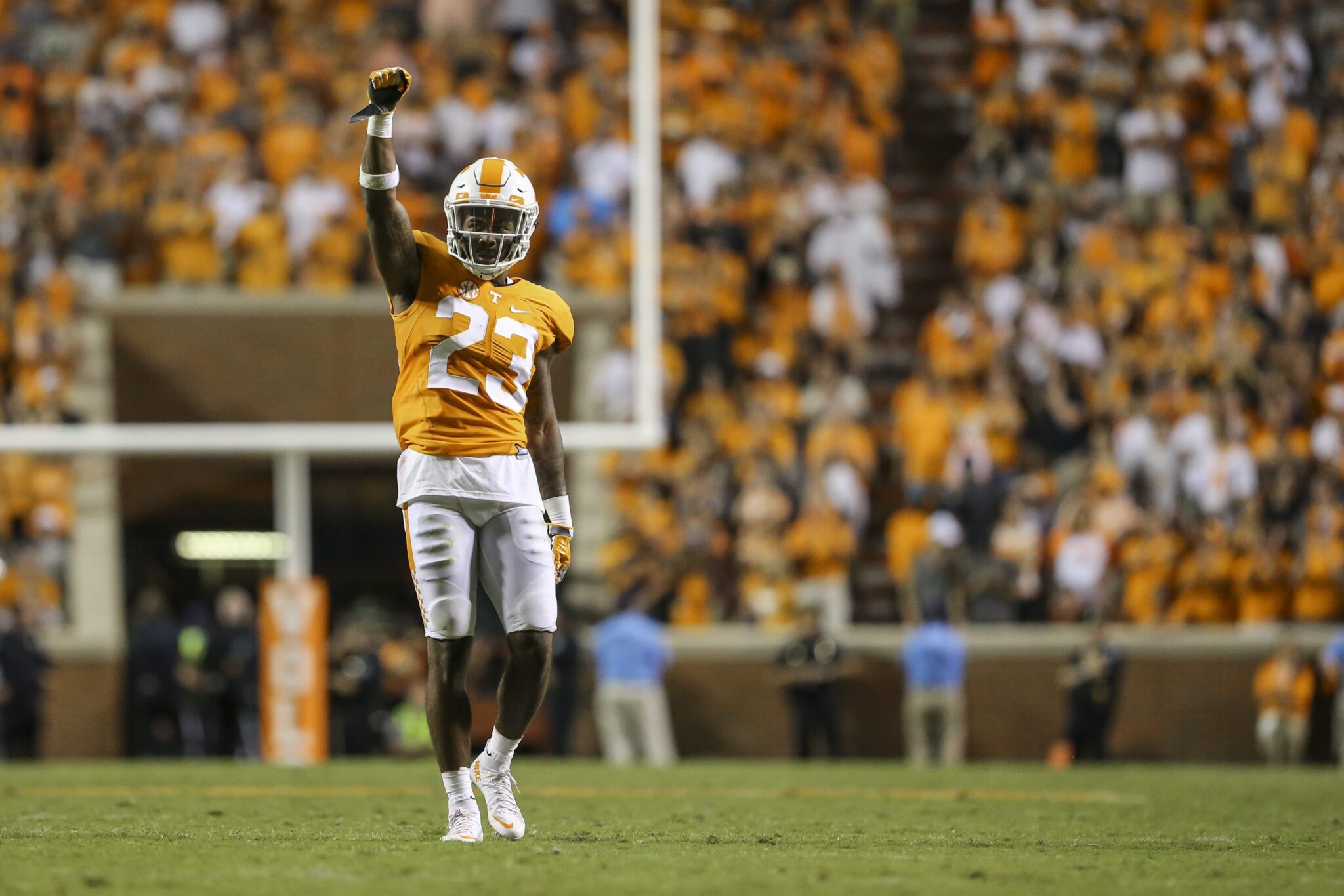 KNOXVILLE, TN - 2016.09.01 Football Tennessee vs. Appalachian State