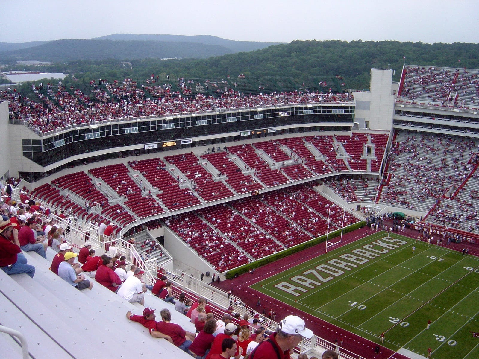 Donald W. Reynolds Stadium