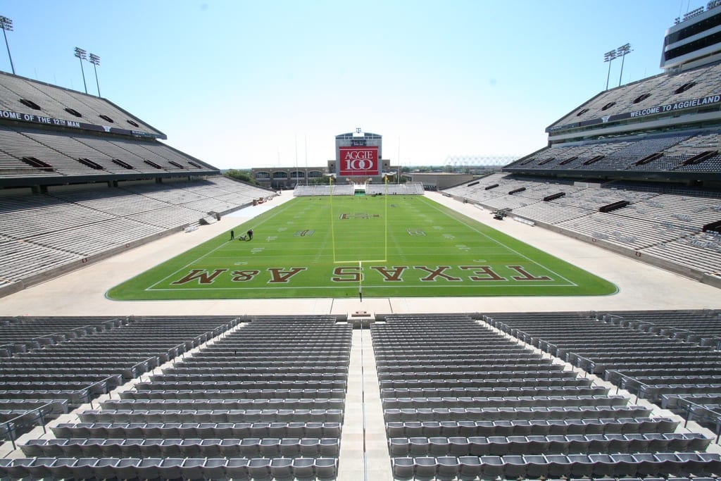 Kyle Field