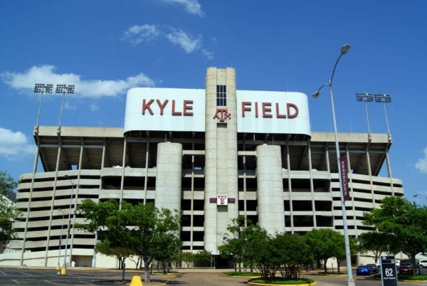 Kyle Field