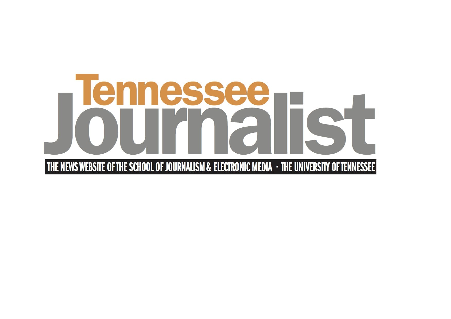 Tennessee Journalist logo.