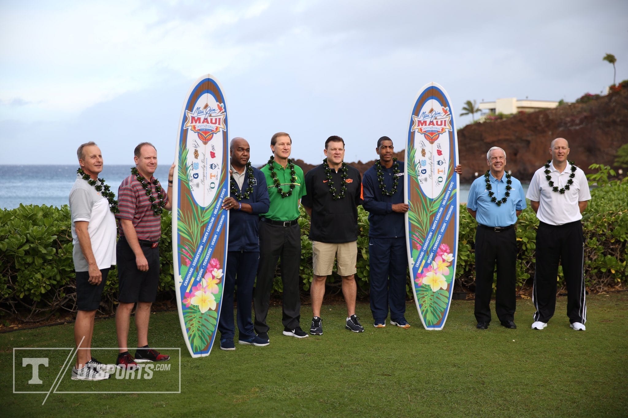 Coaches in Maui