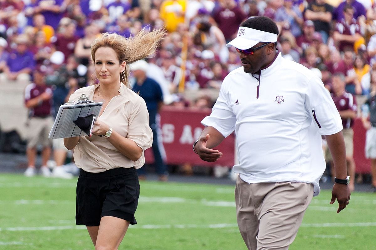 Kevin Sumlin 2012.