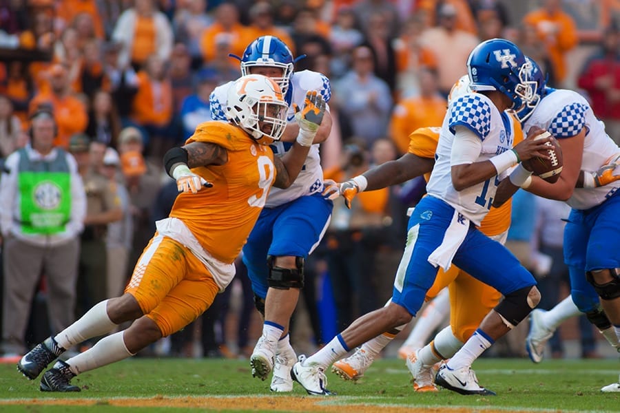 Film Review: Alvin Kamara  TNJN: Tennessee Journalist