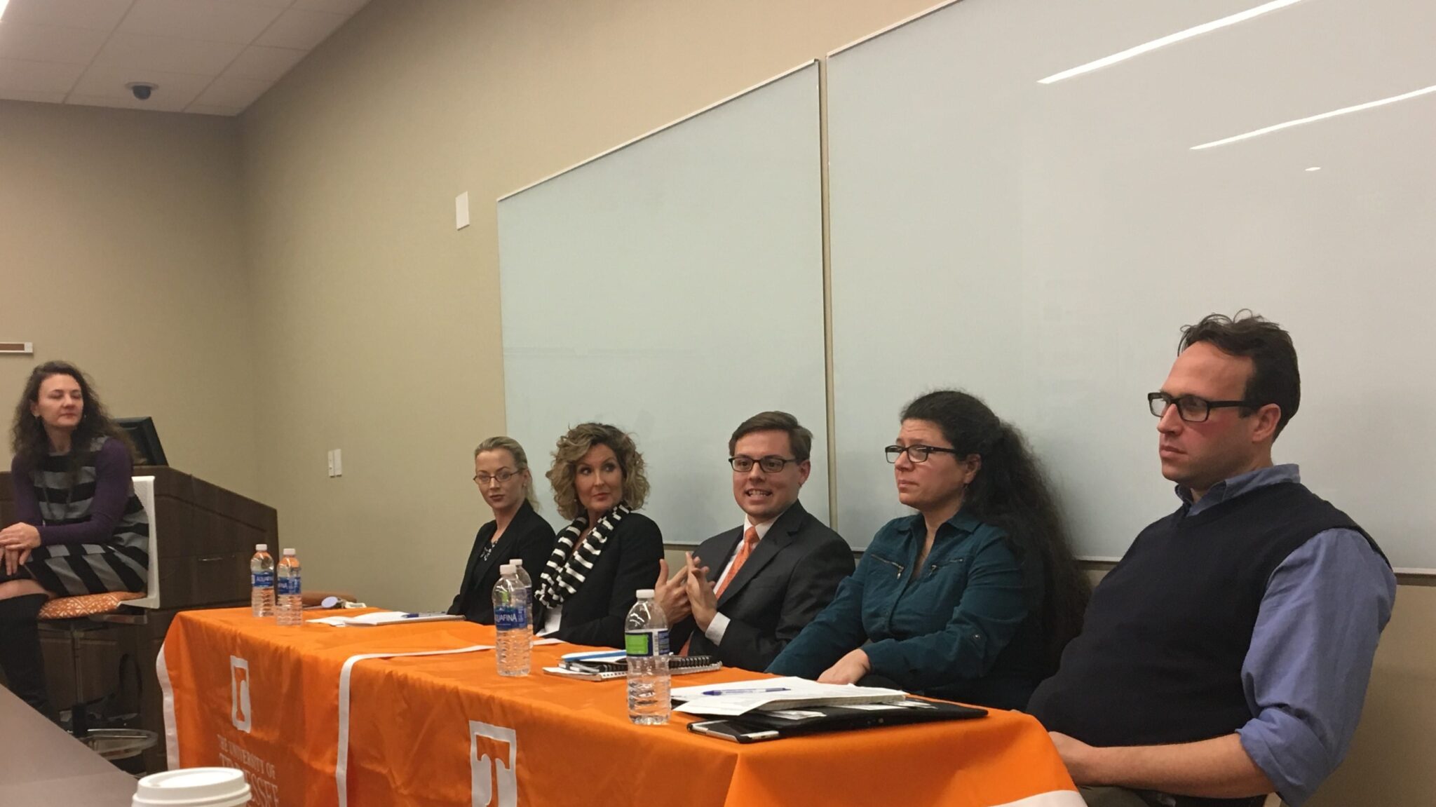 Career Conversation Panel