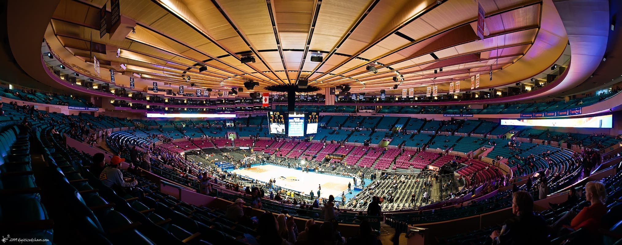 Madison Square Garden