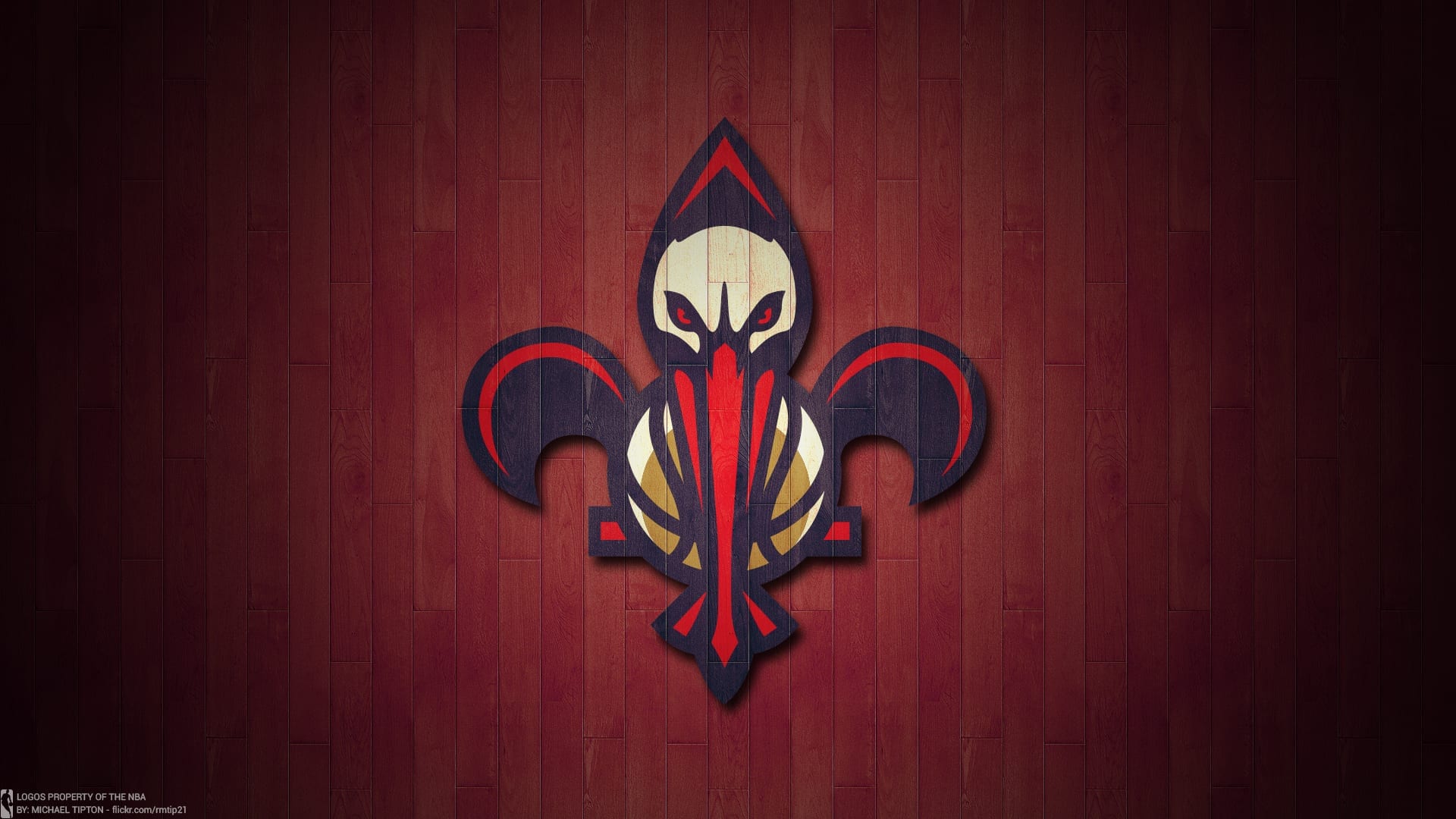 Pelicans logo