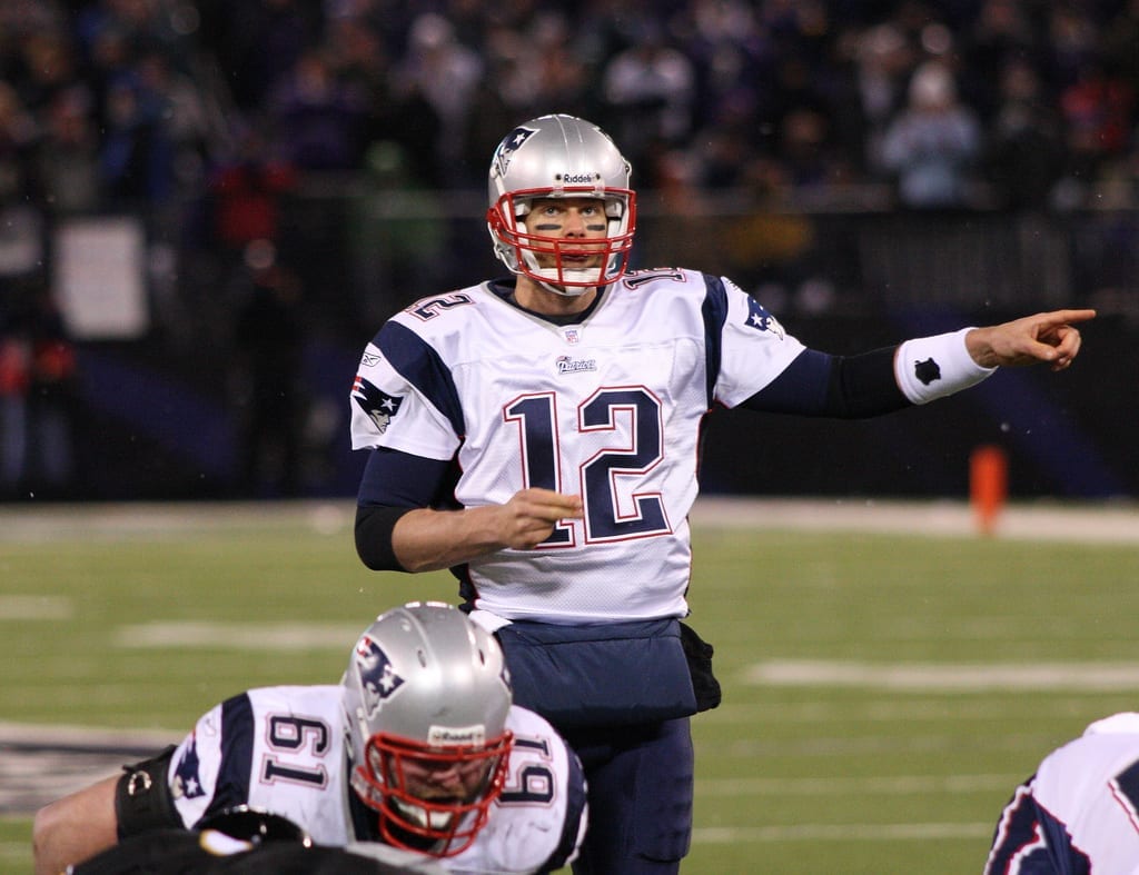 Tom Brady