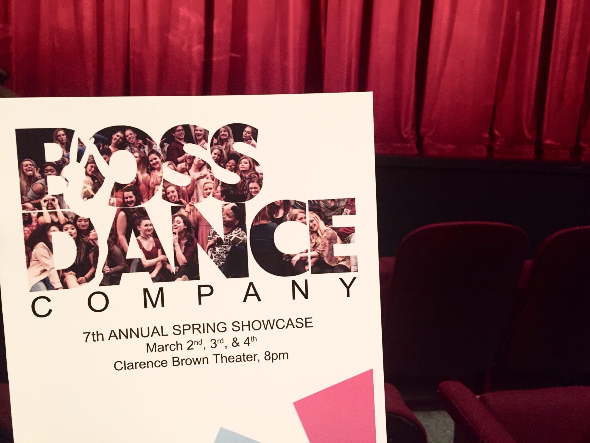 BOSS Dance Company hosts Spring Showcase