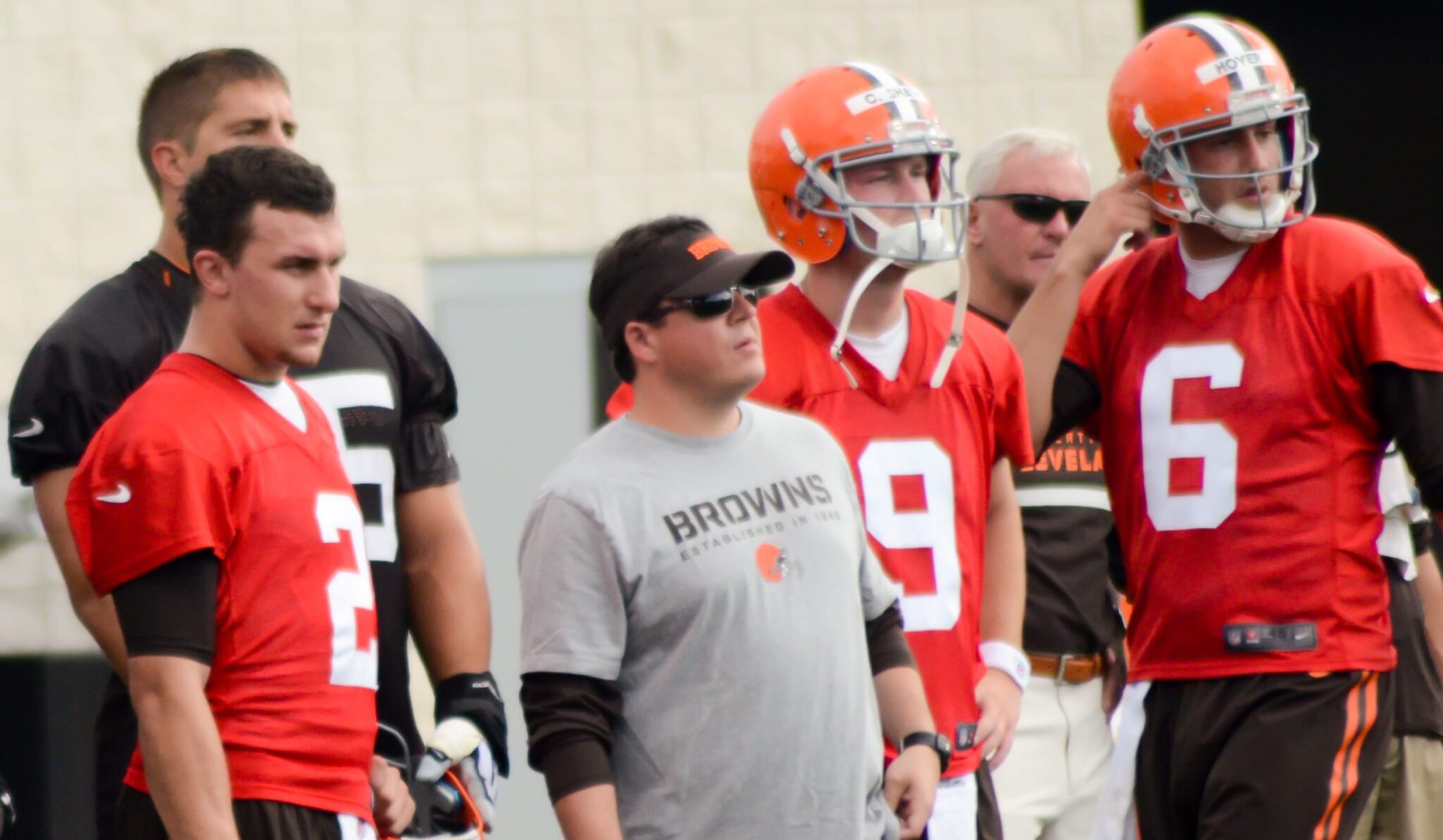 Browns to trade QB Colt McCoy after taking Brandon Weeden in 2012 NFL  Draft? 