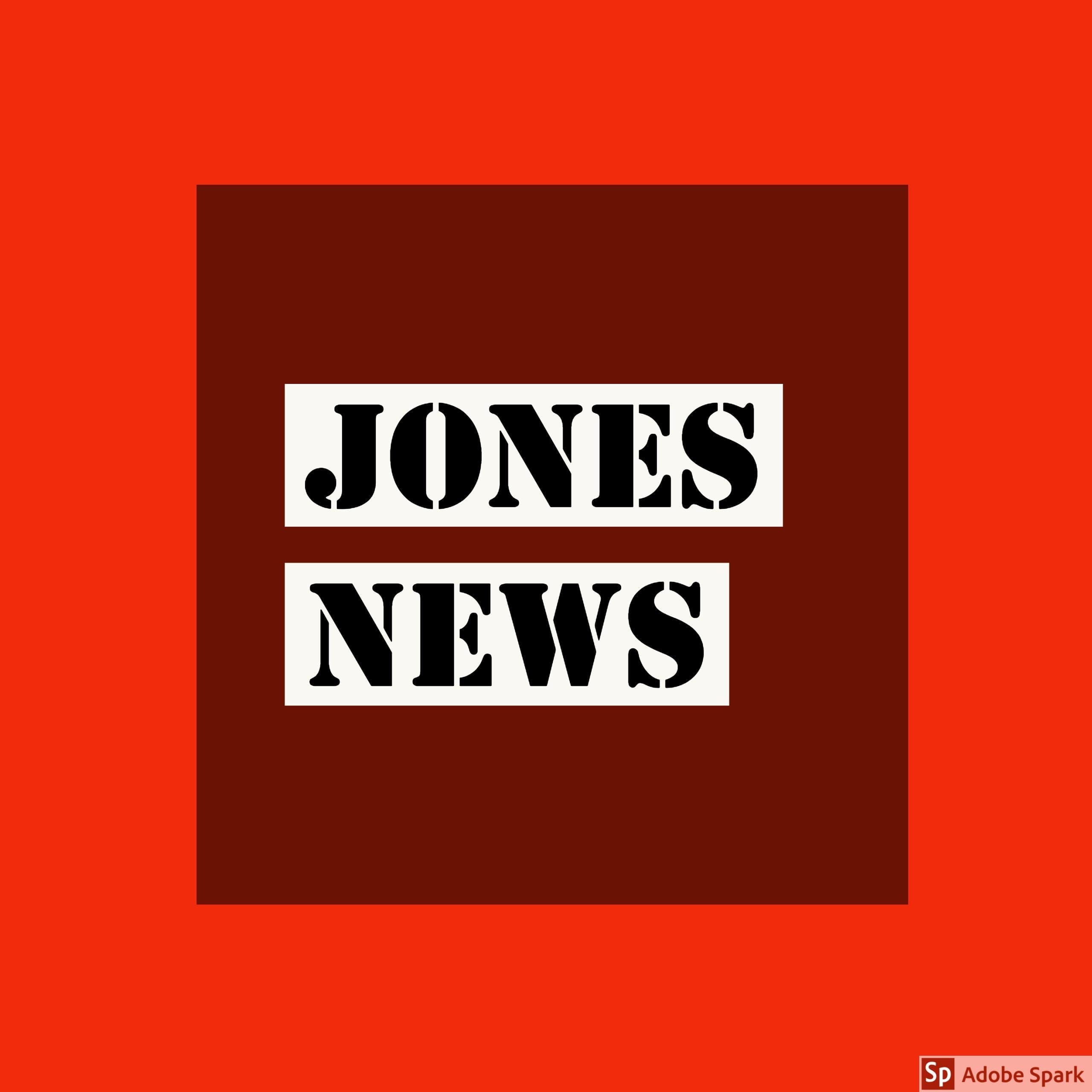 Jones News logo