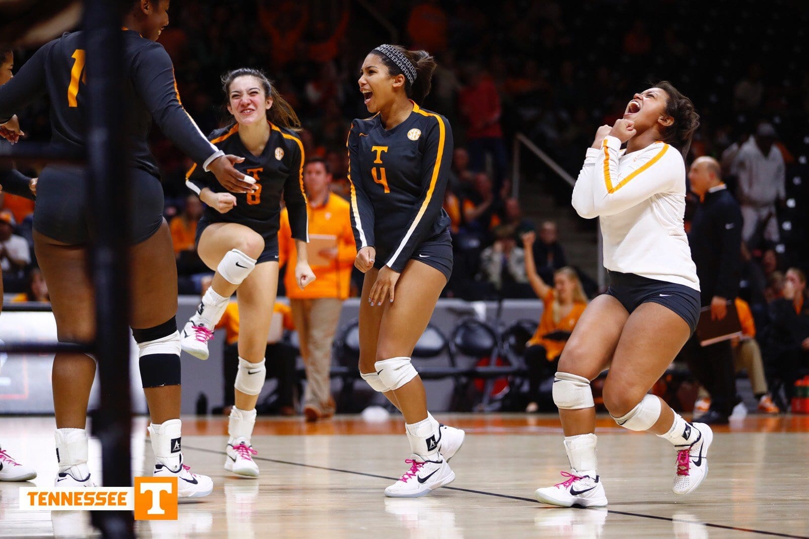 Tennessee volleyball falls to LSU 32 Tennessee Journalist
