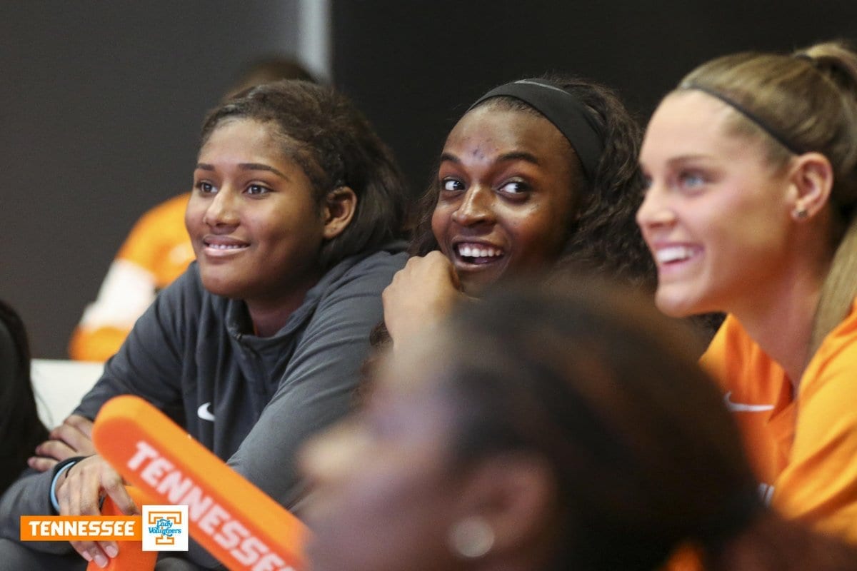 Lady Vols secure No. 3 seed in NCAA Tournament | Tennessee Journalist