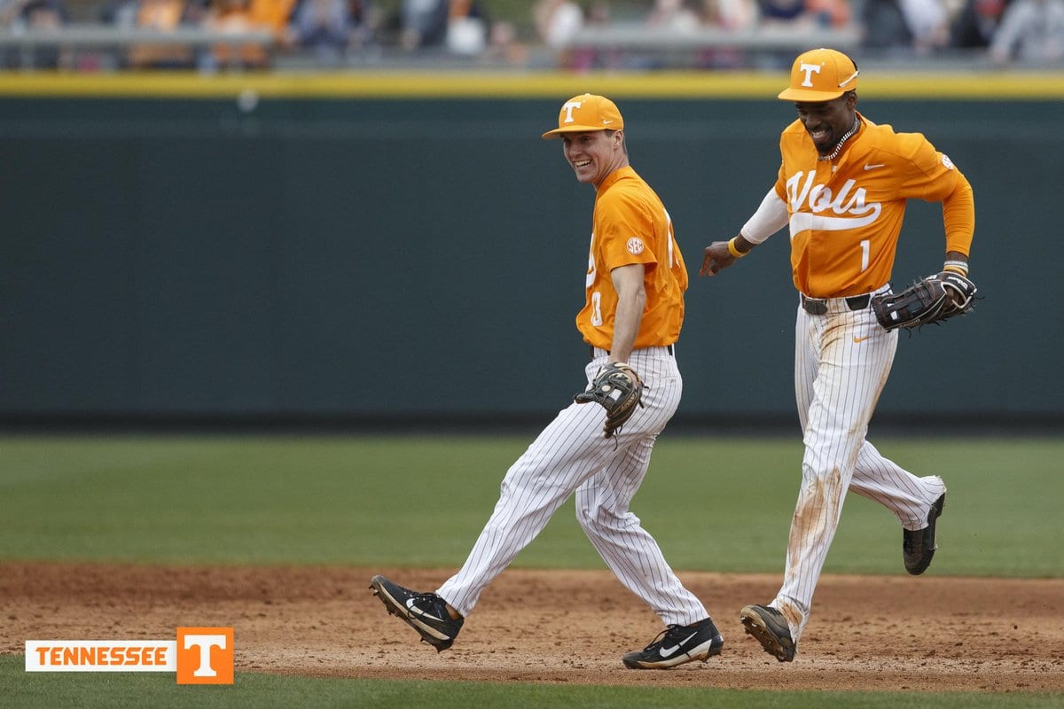 Tennessee baseball game recap: The Vols lose another SEC series as