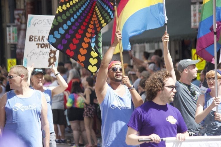 PrideFest brings community together | TNJN: Tennessee Journalist