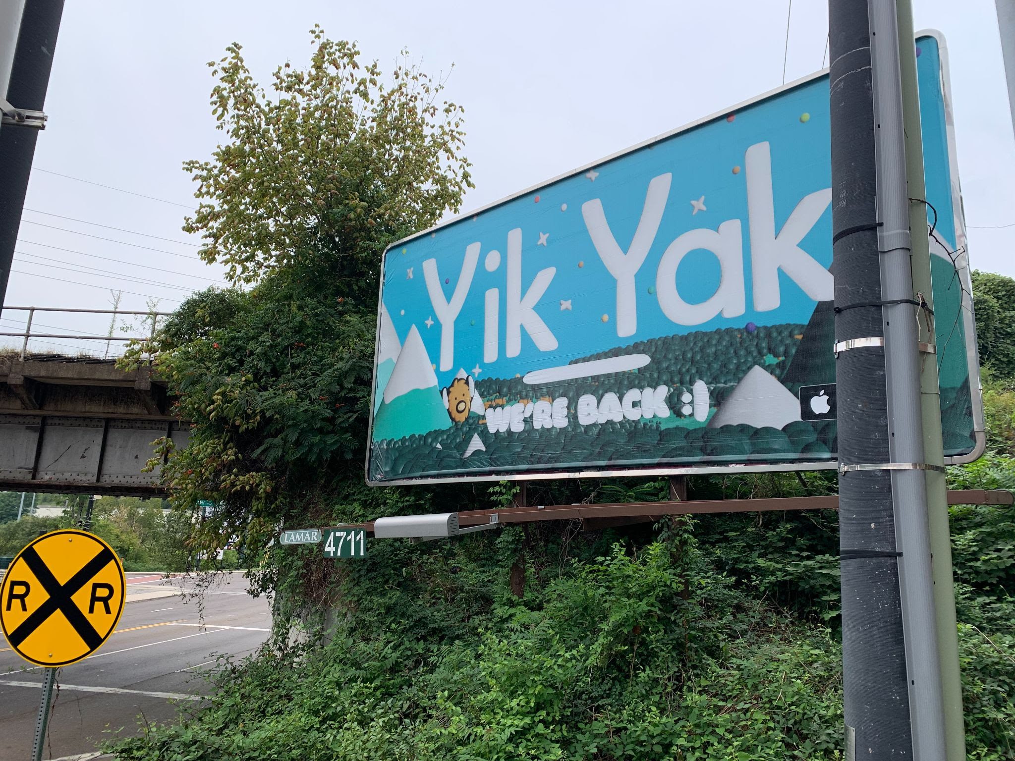 Yik Yak's Target Audience