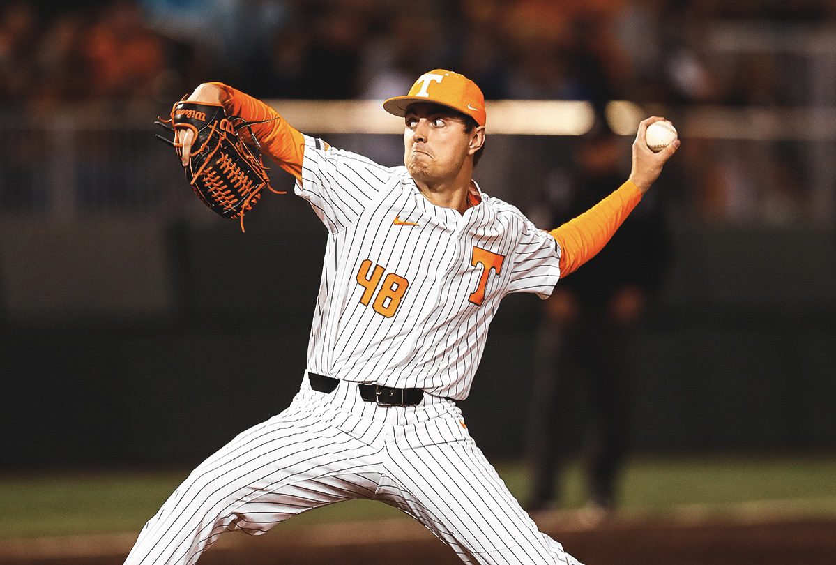 Jordan Beck, Trey Lipscomb among number changes for Tennessee baseball