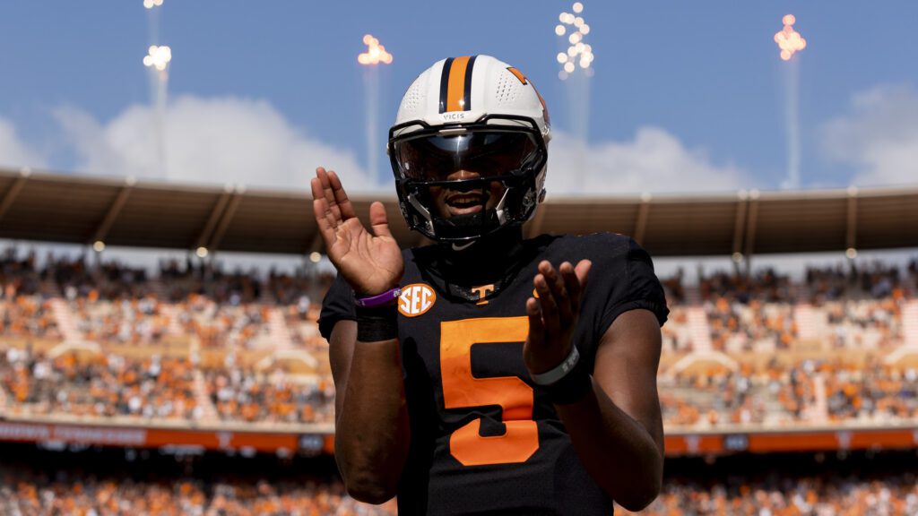 UT Volunteers Gameday Jersey