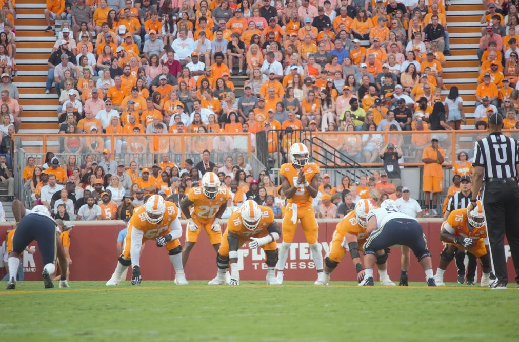15 Tennessee Vols Football plays Arkon at Neyland Stadium, Saturday -  Clarksville Online - Clarksville News, Sports, Events and Information