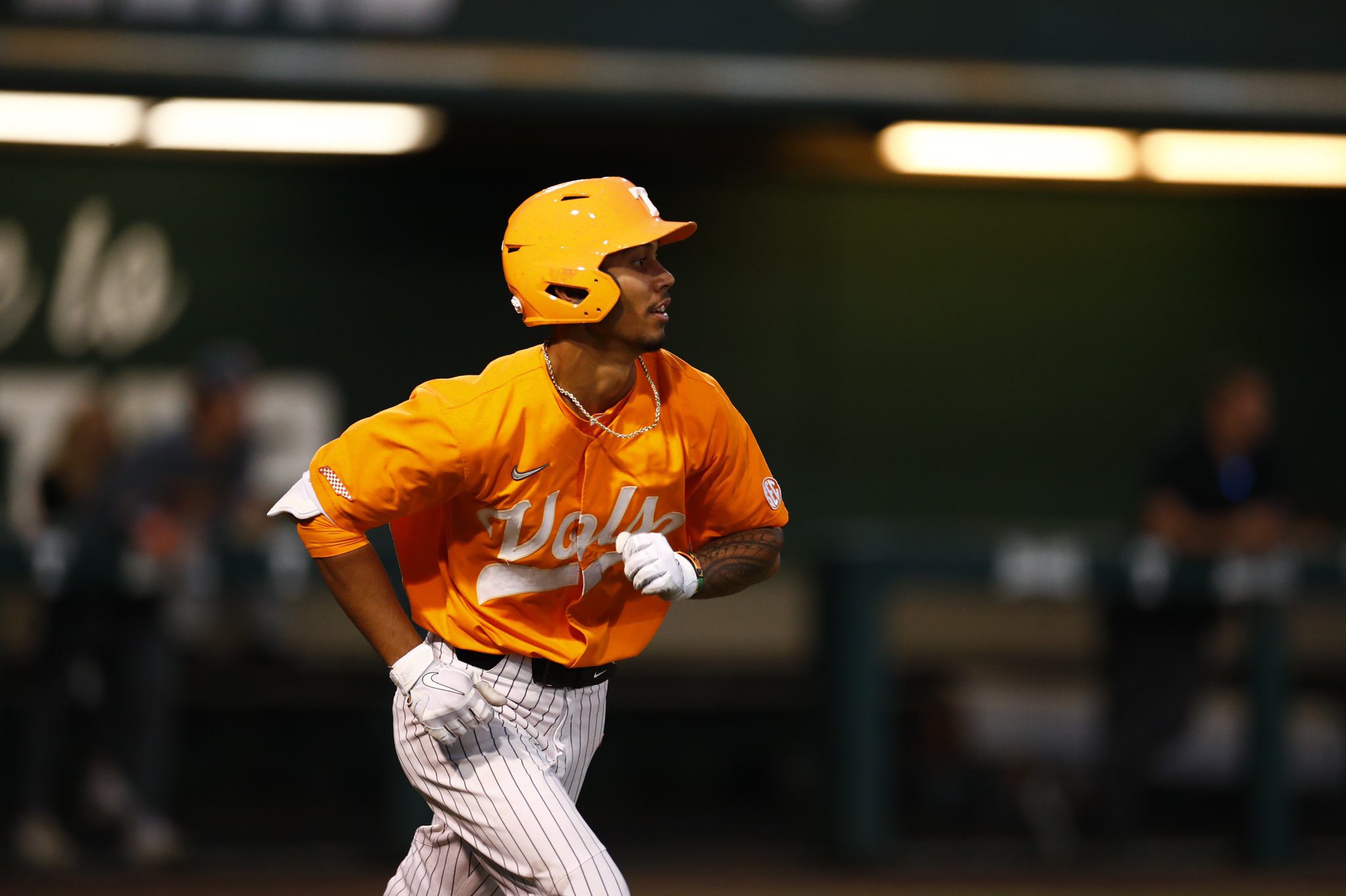 PHOTOS: Maui Ahuna debuts with Tennessee Vols baseball